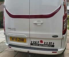 2016 Ford transit custom - Image 3/10