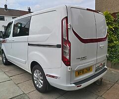 2016 Ford transit custom - Image 4/10