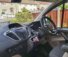 2016 Ford transit custom - Image 9/10