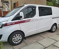 2016 Ford transit custom - Image 10/10