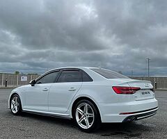 2016 Audi A4 Sline 2.0 TDI Automatic Ultra - Image 3/10