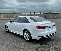 2016 Audi A4 Sline 2.0 TDI Automatic Ultra - Image 4/10