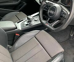 2016 Audi A4 Sline 2.0 TDI Automatic Ultra - Image 5/10