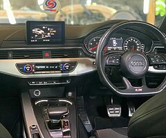 2016 Audi A4 Sline 2.0 TDI Automatic Ultra - Image 7/10