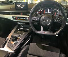 2016 Audi A4 Sline 2.0 TDI Automatic Ultra - Image 8/10