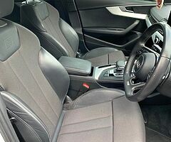 2016 Audi A4 Sline 2.0 TDI Automatic Ultra - Image 9/10