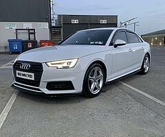 2016 Audi A4 Sline 2.0 TDI Automatic Ultra - Image 10/10