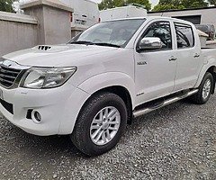Toyota Hilux 3.0 d4d Invincible