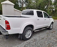 Toyota Hilux 3.0 d4d Invincible