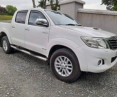 Toyota Hilux 3.0 d4d Invincible - Image 8/8