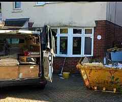 Rubbish removals