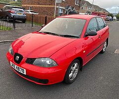 2004 SEAT Ibiza