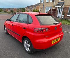 2004 SEAT Ibiza