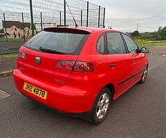 2004 SEAT Ibiza - Image 3/10