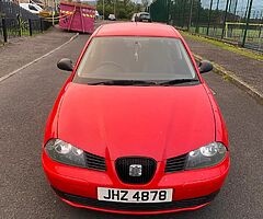 2004 SEAT Ibiza - Image 5/10