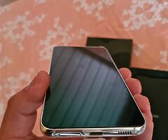 Samsung S22 brand new