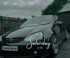 Mk5 Golf 1.9tdi easy to insure