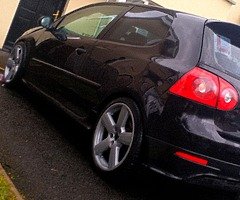 Mk5 Golf 1.9tdi easy to insure - Image 8/10
