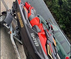 2020 SEADOO RXT X RS 300