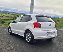2012 2012 VOLKSWAGEN POLO 1.2 TDI 75 BHP  TRENDLINE FIVE DOOR NCT 4/23   POLO - Image 3/10