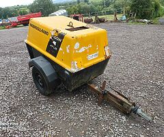 2023 Compressor  Sandblasting