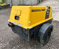 2023 Compressor  Sandblasting