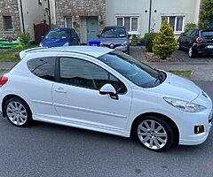 Peugeot 207  1.6 Petrol 2010
Limited Edition - Image 3/10