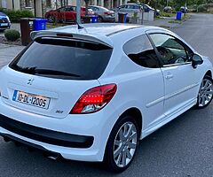 Peugeot 207  1.6 Petrol 2010
Limited Edition - Image 5/10