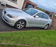 2005 BMW 525d