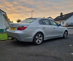 2005 BMW 525d