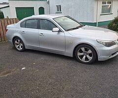 2005 BMW 525d