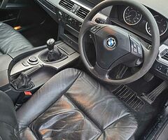 2005 BMW 525d - Image 4/5