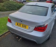 2005 BMW 525d - Image 5/5