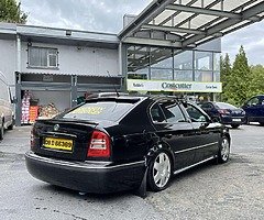 Mk1 skoda octavia 90k miles 2008