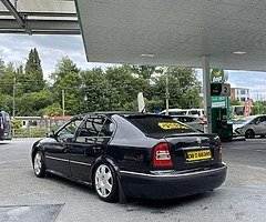 Mk1 skoda octavia 90k miles 2008