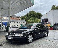 Mk1 skoda octavia 90k miles 2008 - Image 4/5