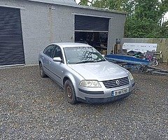 01 100hp passat