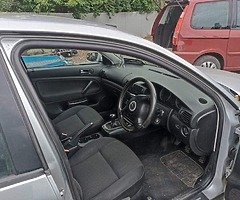 01 100hp passat