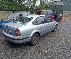 01 100hp passat - Image 4/6