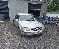 01 100hp passat - Image 6/6