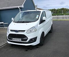 Ford transit , trend model