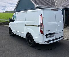 Ford transit , trend model