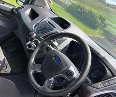 Ford transit , trend model