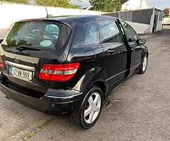 07 Mercedes B150 - Image 3/9