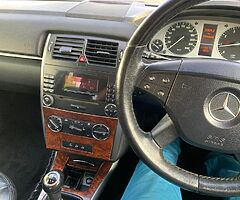 07 Mercedes B150 - Image 6/9