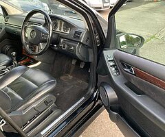 07 Mercedes B150 - Image 7/9