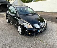 07 Mercedes B150 - Image 9/9