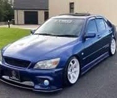 Lexus is200