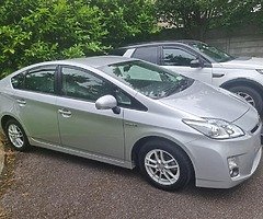 Toyota Prius 1.8 Hybrid Automatic