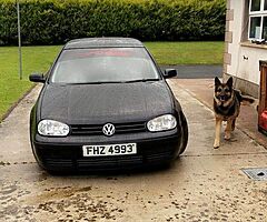 2003 Volkswagen Golf - Image 3/6
